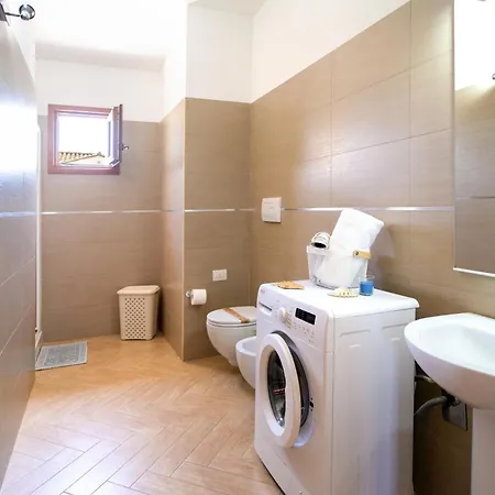 Apartment Attico Luxury